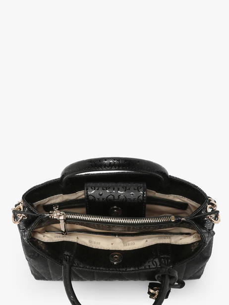 Handtas Aldina Guess Zwart aldina GG966306 ander zicht 3